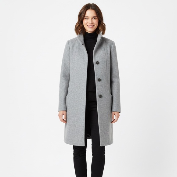 Wilfred Jackets & Blazers - Aritzia Wilfred Cocoon Coat